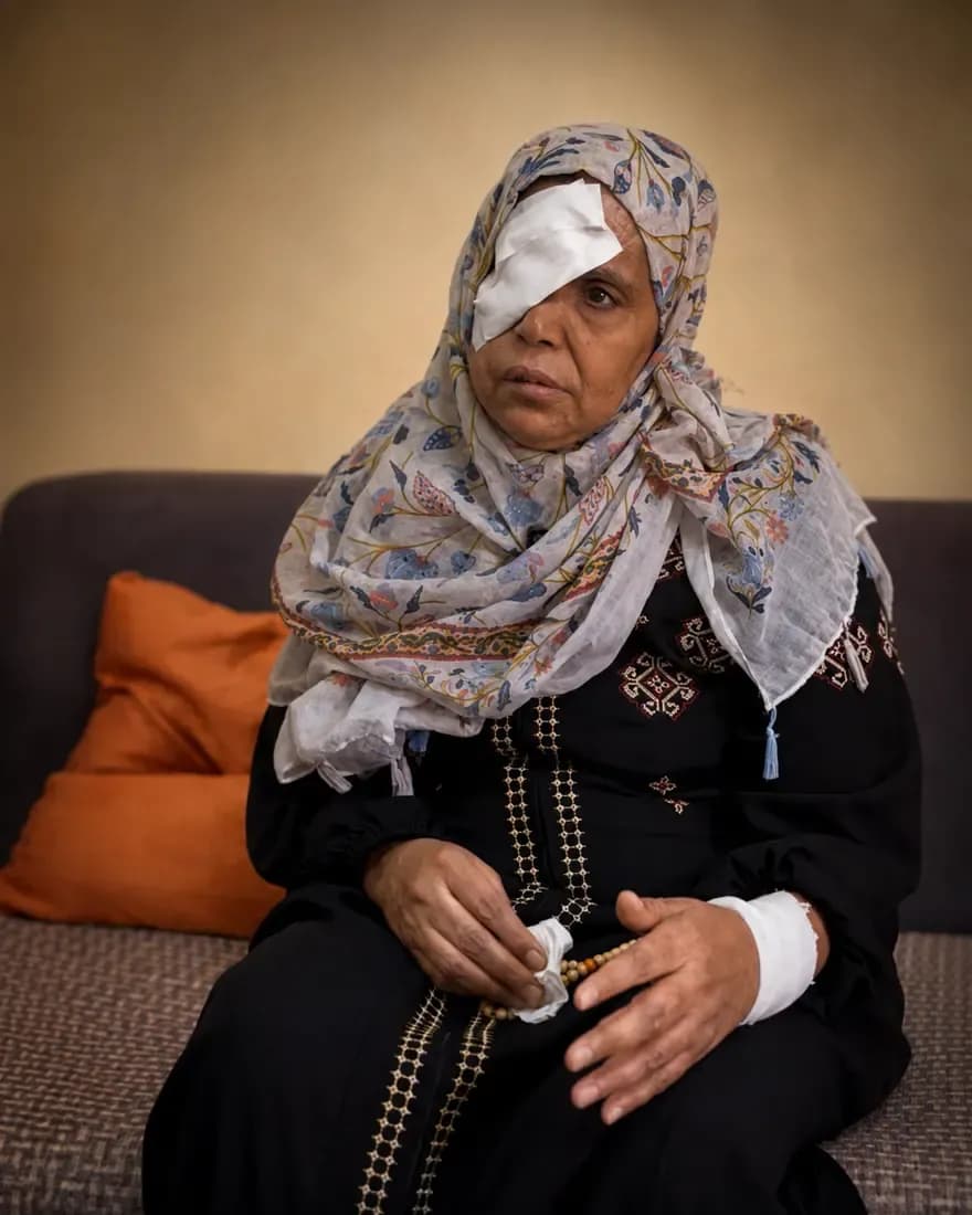 Aunt Soraya